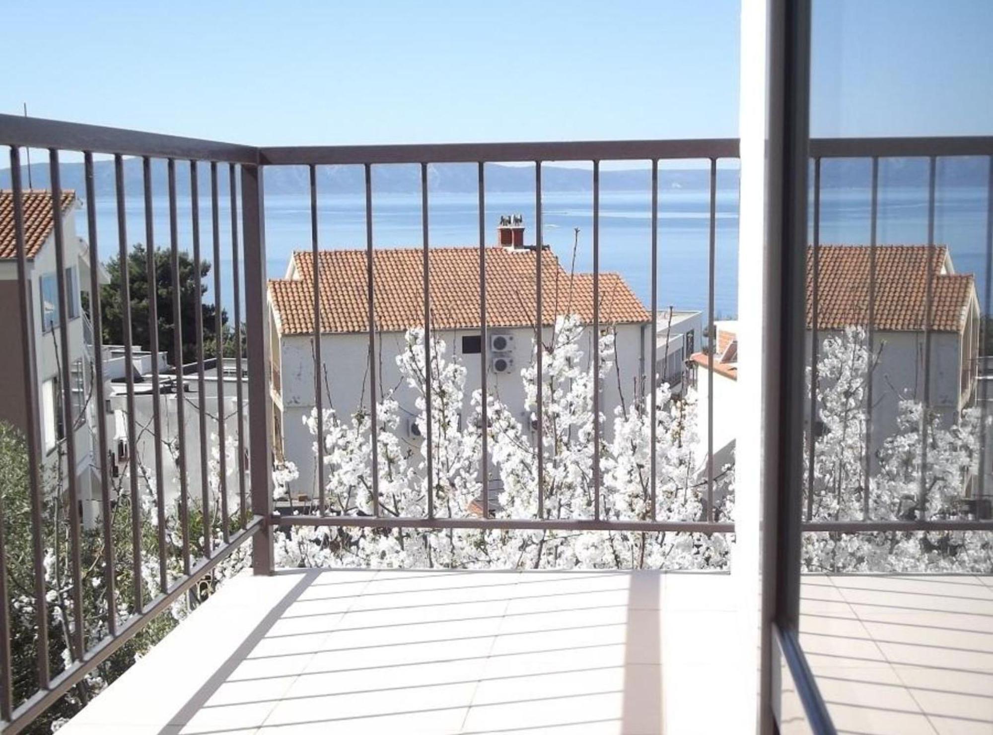 Apartments Roscic Podgora Exteriör bild