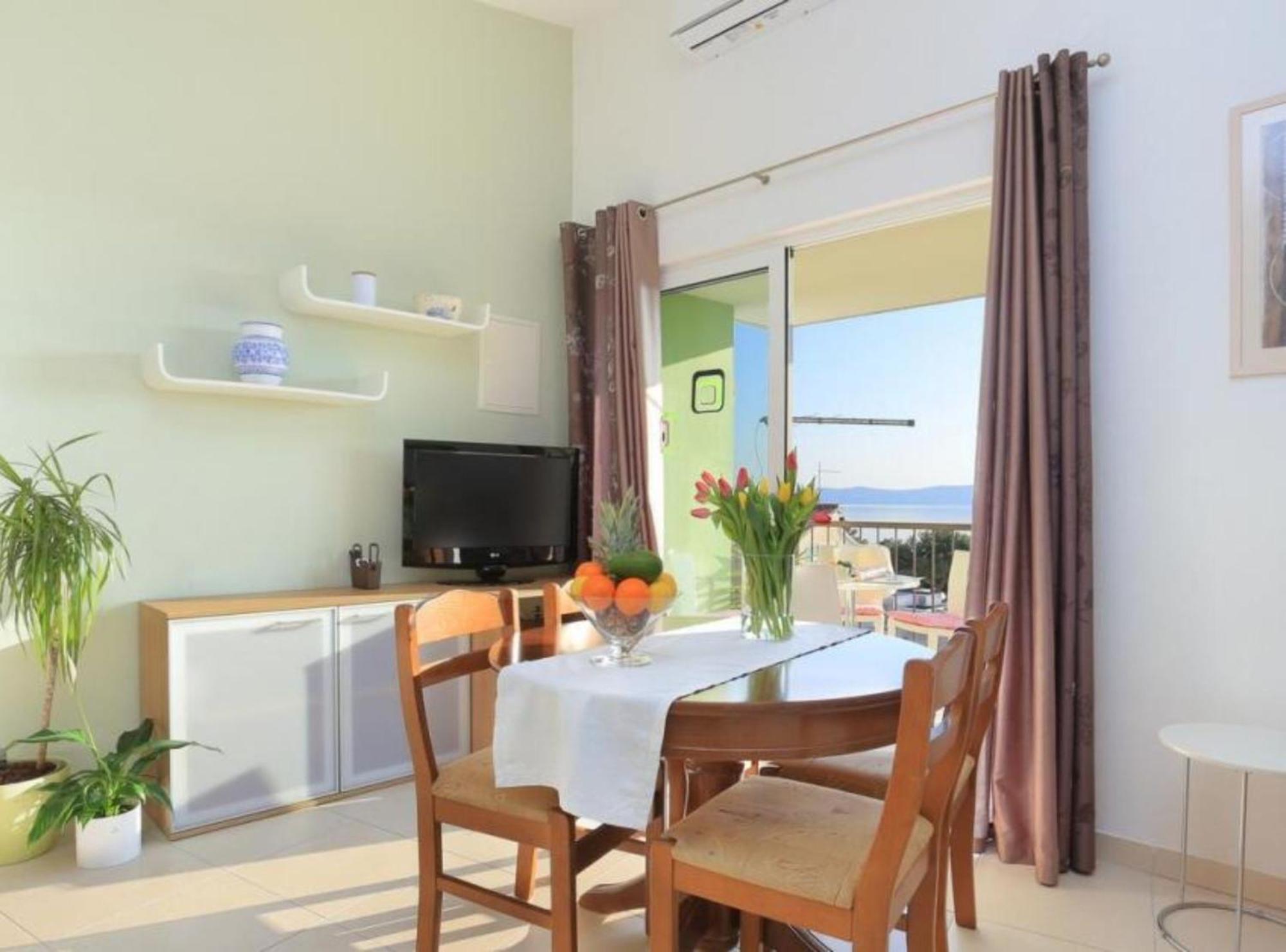 Apartments Roscic Podgora Exteriör bild