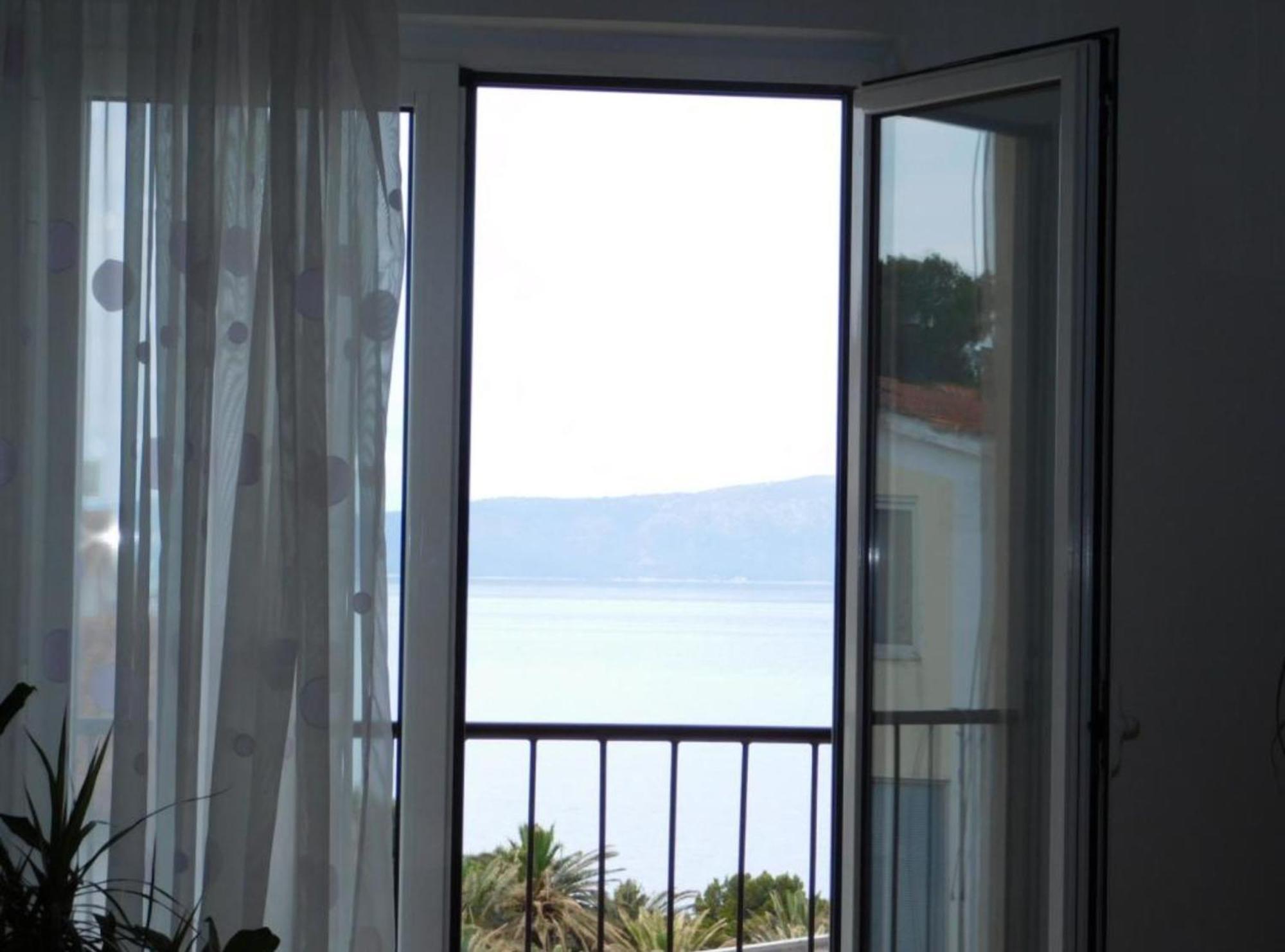 Apartments Roscic Podgora Exteriör bild